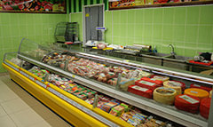 Открытие магазина «Реалъ Свежие продукты» в Санкт-Петербурге