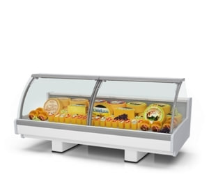Холодильная  витрина AURORA (Brandford Россия)